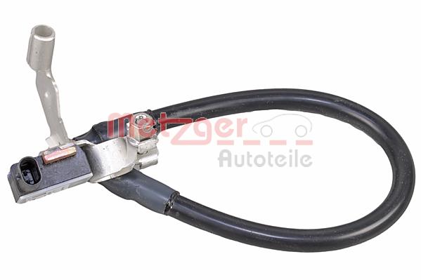METZGER 0901347 ORIGINAL ERSATZTEIL GREENPARTS Sensor, Batteriemanagement